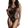 Le Désir Combi sexy Fence Net Noir